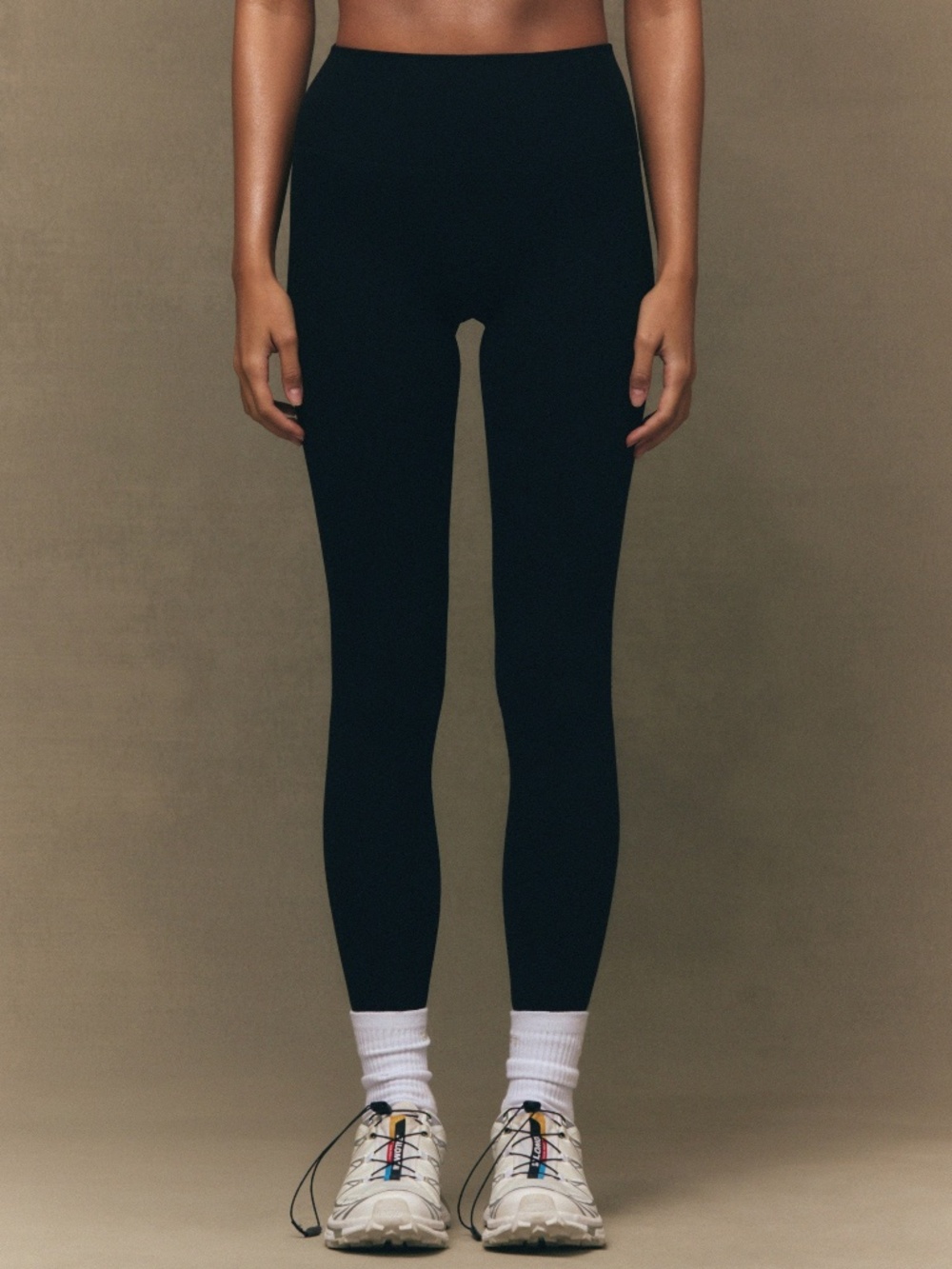 Set Active Formcloud Cloud High-Rise Leggings, Onyx- Small